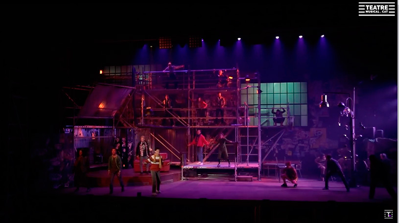 RENT, EL MUSICAL